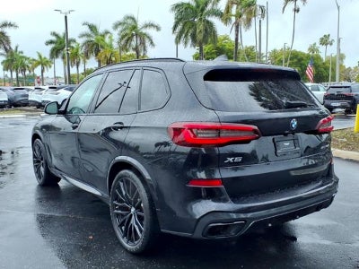 2022 BMW X5 sDrive40i Sports Activity Vehicle