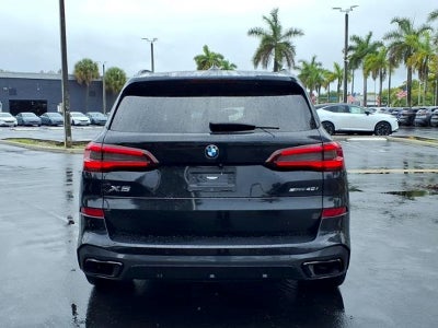 2022 BMW X5 sDrive40i Sports Activity Vehicle