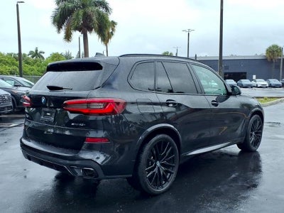 2022 BMW X5 sDrive40i Sports Activity Vehicle
