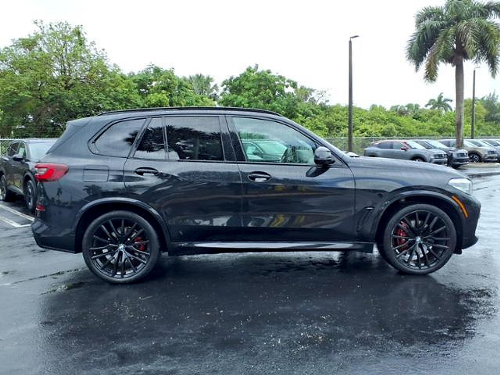 2022 BMW X5 sDrive40i Sports Activity Vehicle