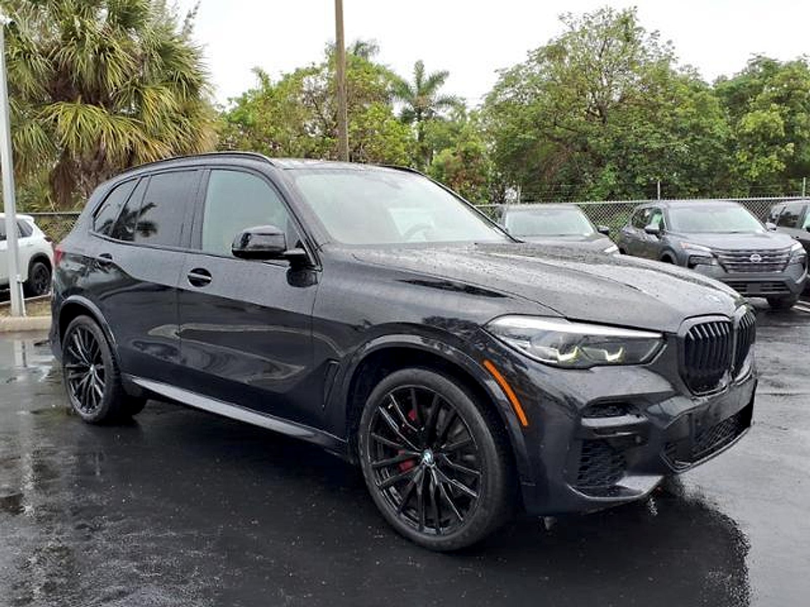 2022 BMW X5 sDrive40i Sports Activity Vehicle