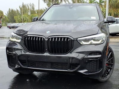 2022 BMW X5 sDrive40i Sports Activity Vehicle