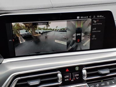 2022 BMW X5 sDrive40i Sports Activity Vehicle