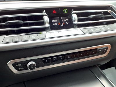 2022 BMW X5 sDrive40i Sports Activity Vehicle