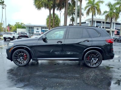 2022 BMW X5 sDrive40i Sports Activity Vehicle