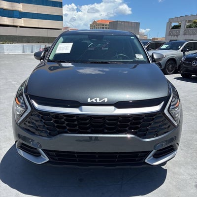 2024 Kia Sportage EX