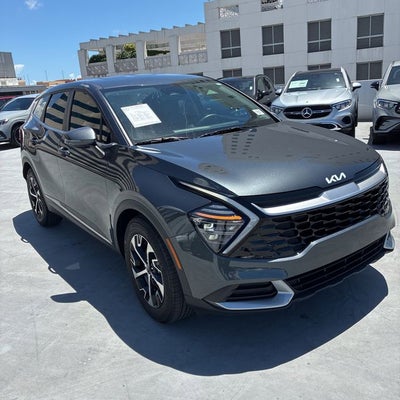 2024 Kia Sportage EX
