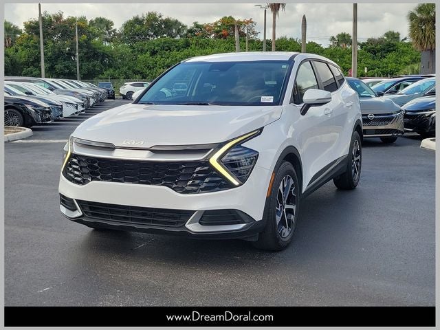 2024 Kia Sportage EX
