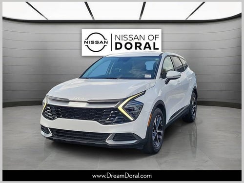 2024 Kia Sportage EX