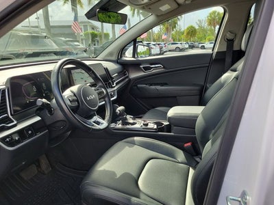 2024 Kia Sportage EX