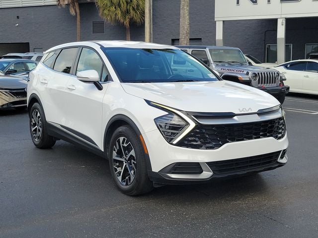 2024 Kia Sportage EX