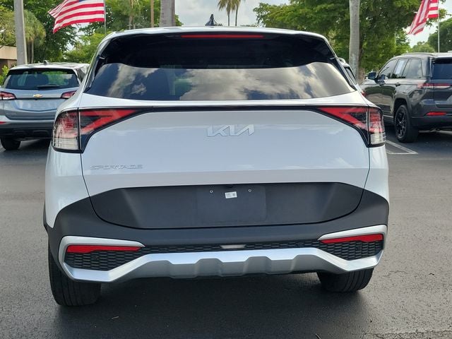 2024 Kia Sportage EX