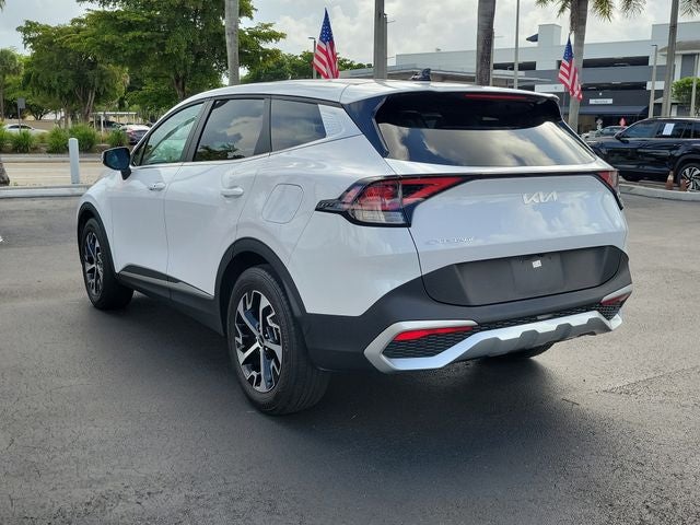2024 Kia Sportage EX