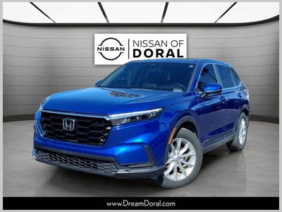 2023 Honda CR-V EX