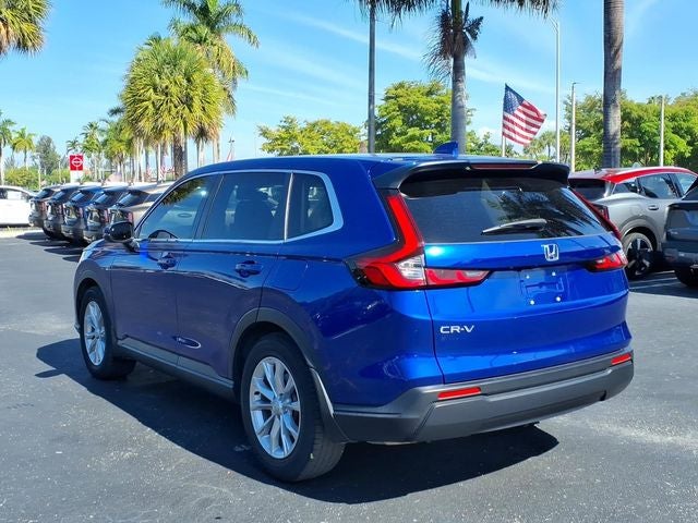 2023 Honda CR-V EX