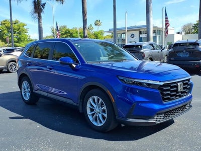 2023 Honda CR-V EX
