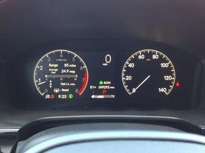 2023 Honda CR-V EX
