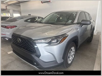 2024 Toyota Corolla Cross L