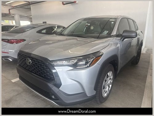 2024 Toyota Corolla Cross L