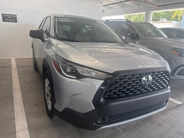 2024 Toyota Corolla Cross L