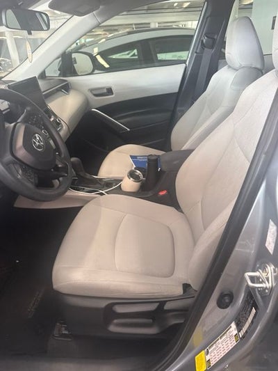 2024 Toyota Corolla Cross L