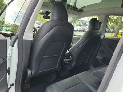 2025 Tesla Model Y Long Range