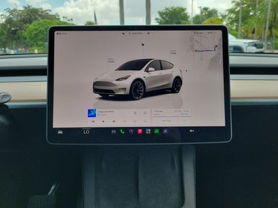 2025 Tesla Model Y Long Range