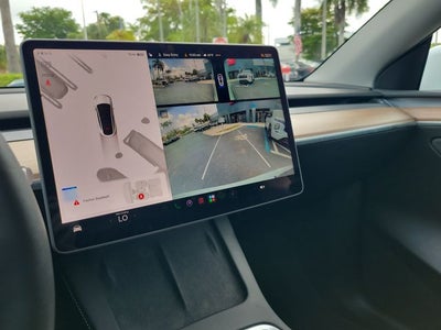 2025 Tesla Model Y Long Range