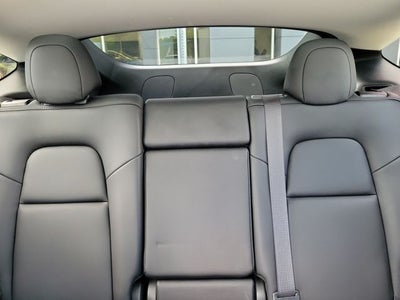 2025 Tesla Model Y Long Range