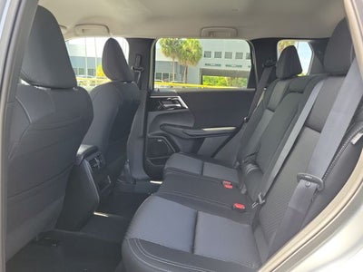 2026 Mitsubishi Outlander ES