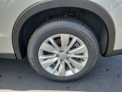 2026 Mitsubishi Outlander ES