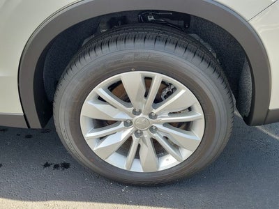 2026 Mitsubishi Outlander ES