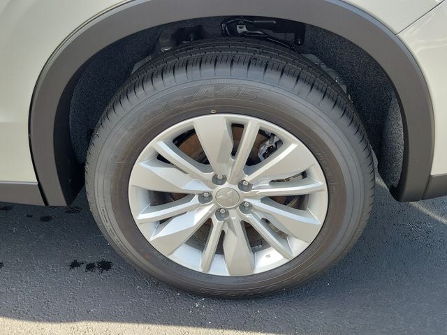 2026 Mitsubishi Outlander ES