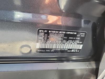 2026 Mitsubishi Outlander SE