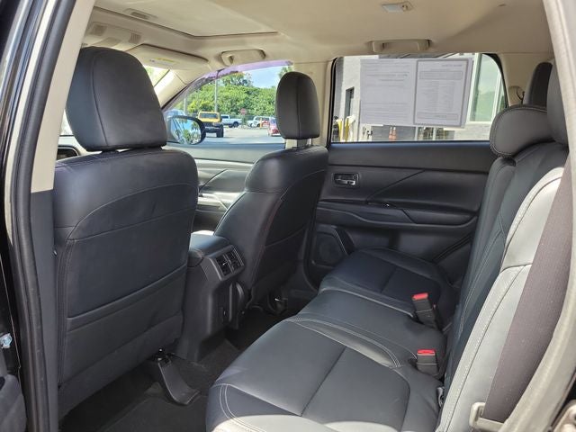 2020 Mitsubishi Outlander GT