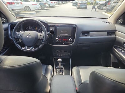 2020 Mitsubishi Outlander GT