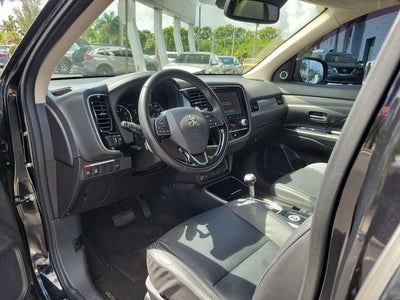 2020 Mitsubishi Outlander GT