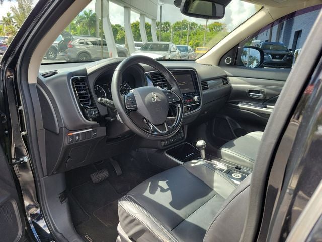 2020 Mitsubishi Outlander GT