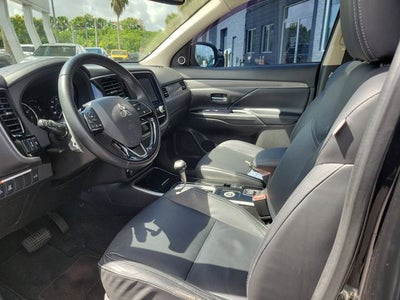 2020 Mitsubishi Outlander GT