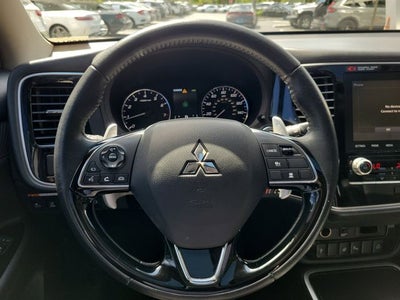 2020 Mitsubishi Outlander GT