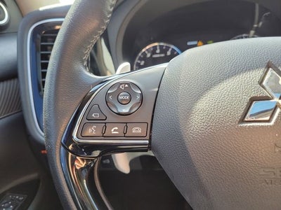 2020 Mitsubishi Outlander GT