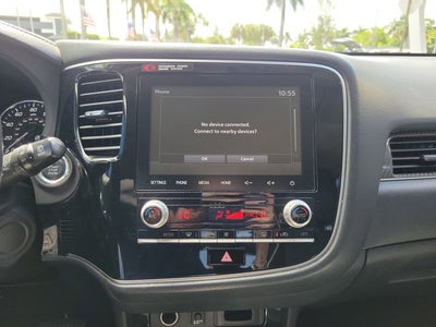 2020 Mitsubishi Outlander GT