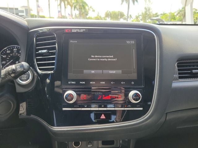 2020 Mitsubishi Outlander GT