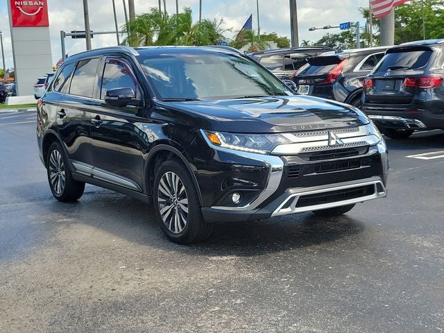 2020 Mitsubishi Outlander GT