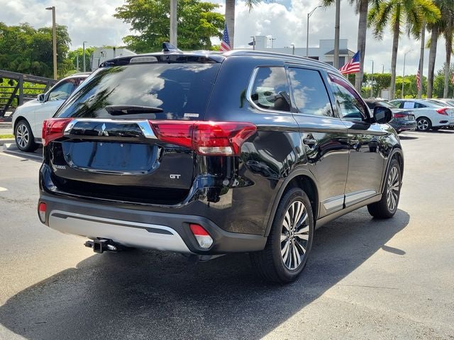 2020 Mitsubishi Outlander GT