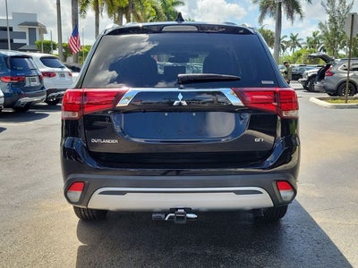 2020 Mitsubishi Outlander GT