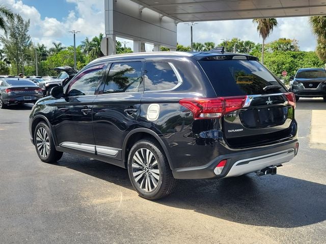 2020 Mitsubishi Outlander GT