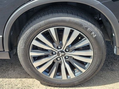 2020 Mitsubishi Outlander GT