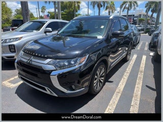 2020 Mitsubishi Outlander GT