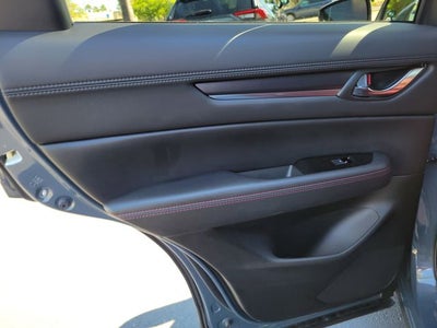 2021 Mazda Mazda CX-5 Carbon Edition Turbo